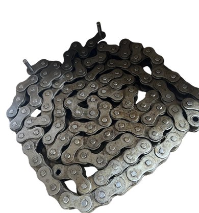 Corrente para Engrenagem Simples ASA 120/1 CM - EM METRO