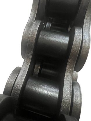 Corrente para Engrenagem Simples ASA 200/1 CM - Em metro