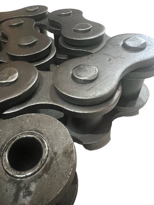 Corrente para Engrenagem Simples ASA 200/1 CM - Em metro