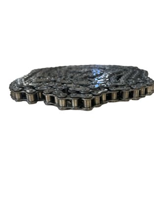 Corrente Simples ASA 40/1 SS INOX TC - EM METRO