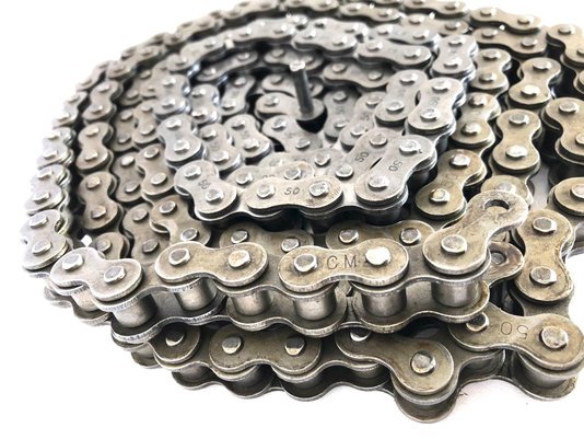 Corrente para Engrenagem Simples ASA 50/1 CM - EM METRO