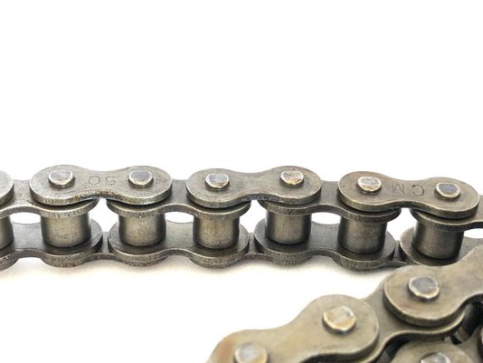 Corrente para Engrenagem Simples ASA 50/1 CM - EM METRO