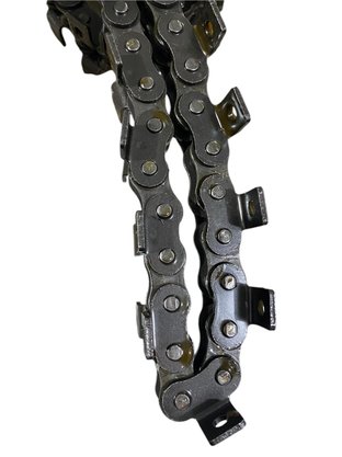 Corrente Simples ASA 50/1 K1 2X2 - Em metro