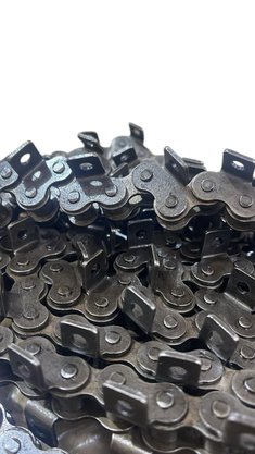 Corrente Simples ASA 50/1 K1 2X2 - Em metro