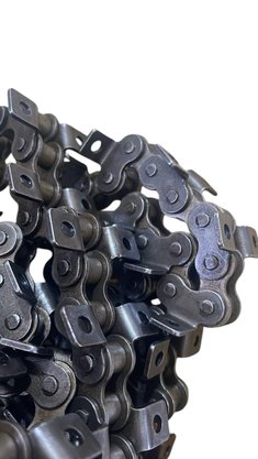Corrente Simples ASA 50/1 K1 2X2 - Em metro