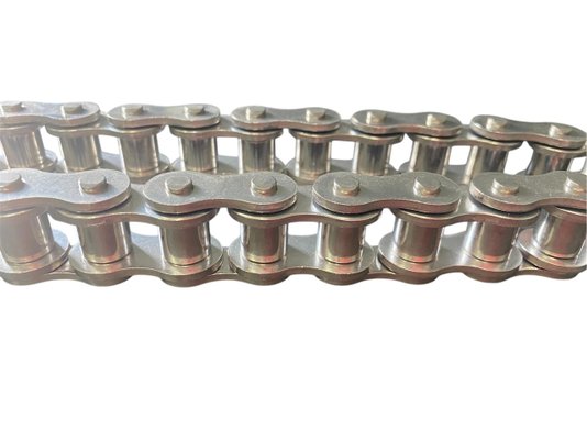 Corrente Simples ASA 60/1 SS Inox CM - Em Metros