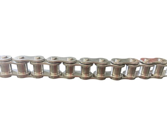 Corrente Simples ASA 60/1 SS Inox CM - Em Metros