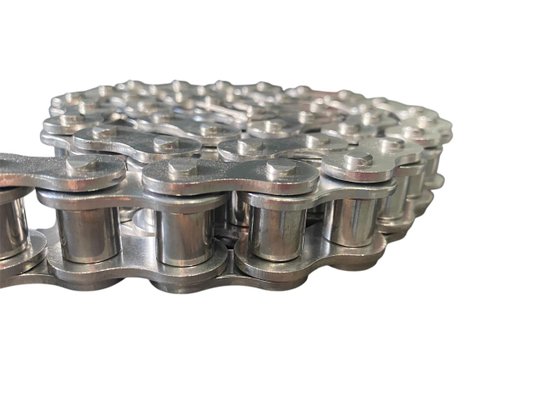 Corrente Simples ASA 60/1 SS Inox CM - Em Metros