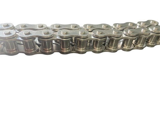 Corrente Simples ASA 60/1 SS Inox CM - Em Metros