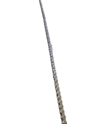Corrente Simples ASA 60/1 SS Inox CM - Em Metros