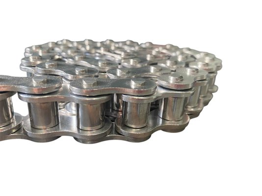 Corrente Simples ASA 60/1 SS Inox CM - Em Metros