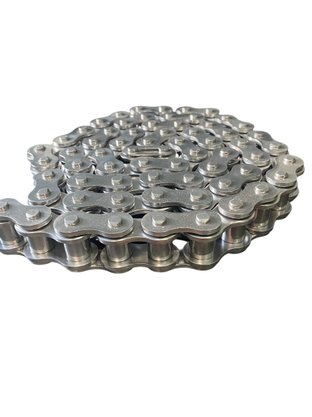 Corrente Simples ASA 60/1 SS Inox CM - Em Metros