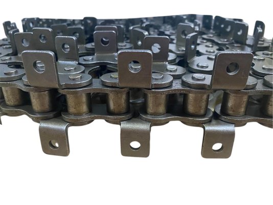 Corrente Simples ASA 80/1 K1 2X2 CM - Em metro