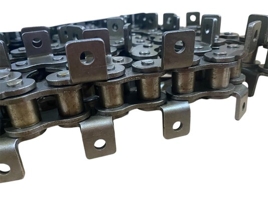 Corrente Simples ASA 80/1 K1 2X2 CM - Em metro