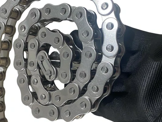 Corrente Simples ASA 80/1 SS Inox CM - Vendida em Metros