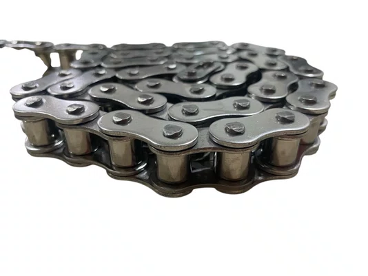 Corrente Simples ASA 80/1 SS Inox CM - Vendida em Metros