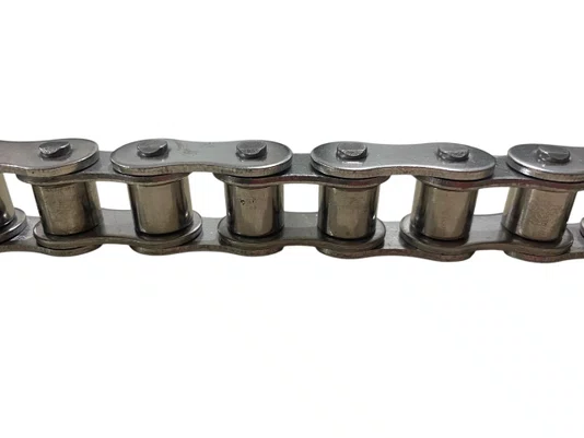 Corrente Simples ASA 80/1 SS Inox CM - Vendida em Metros