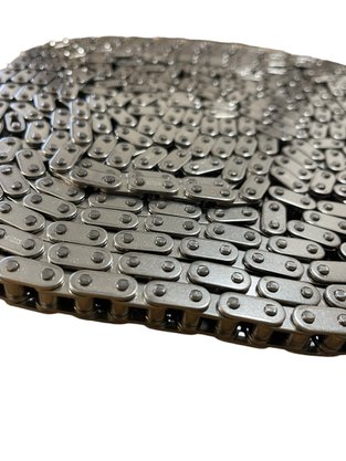 Corrente Simples DIN 08-B1 SS INOX CM - EM METRO