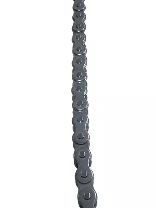 Corrente Simples DIN 10-B1 SS INOX CM - 1 metro