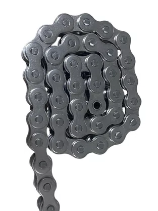Corrente Simples DIN 10-B1 SS INOX CM - 1 metro