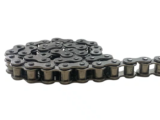 Corrente Simples DIN 12-B1 Inox CM por Metro