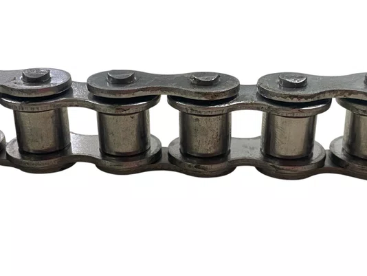 Corrente Simples DIN 12-B1 Inox CM por Metro