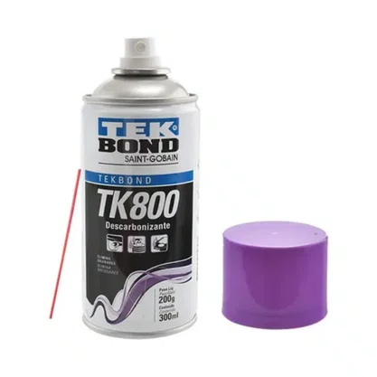 Descarbonizante (Limpa Carburador) Spray 300Ml Tekbond