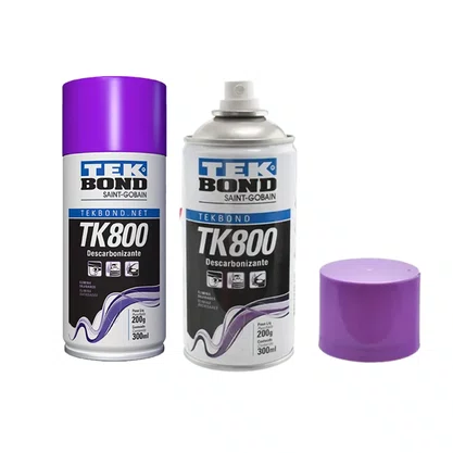 Descarbonizante (Limpa Carburador) Spray 300Ml Tekbond