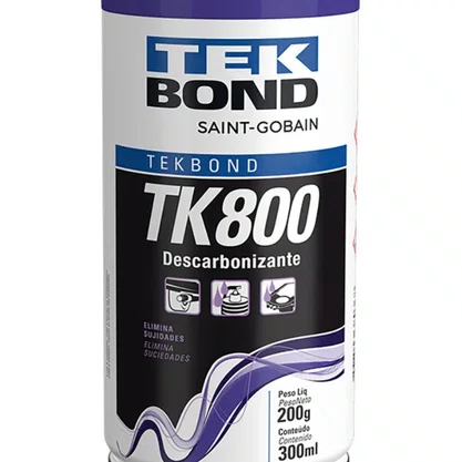 Descarbonizante (Limpa Carburador) Spray 300Ml Tekbond