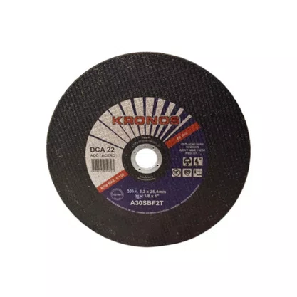 Disco Corte 12X1/8X1 Dca22 Kronos