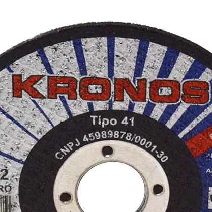Disco Corte  4.1/2X1/8X7/8 Dca22 Kronos