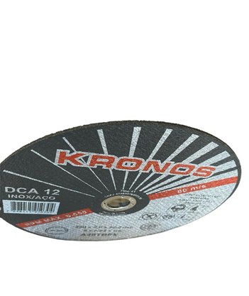 Disco Corte  9 X 2Mm X 7/8 Dca12 Kronos