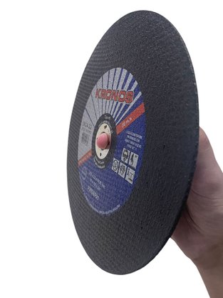 Disco de Corte 10X1/8X3/4 KRONOS