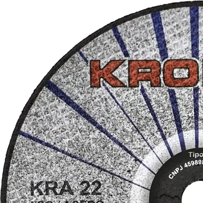 Disco Desbaste 9X1/4X7/8 Kra22 Kronos