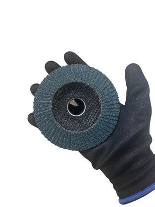 Disco FLAP para Metal 4.1/2 Grão 40 B Zirconado STARRET