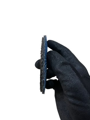 Disco FLAP para Metal 4.1/2 Grão 60 B Zirconado STARRET