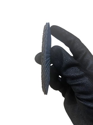 Disco FLAP para Metal 4.1/2 Grão 80 B Zirconado STARRET