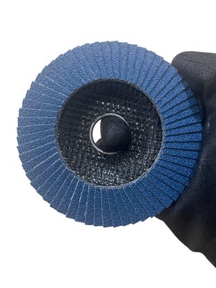 Disco FLAP para Metal 4.1/2 Grão 80 B Zirconado STARRET