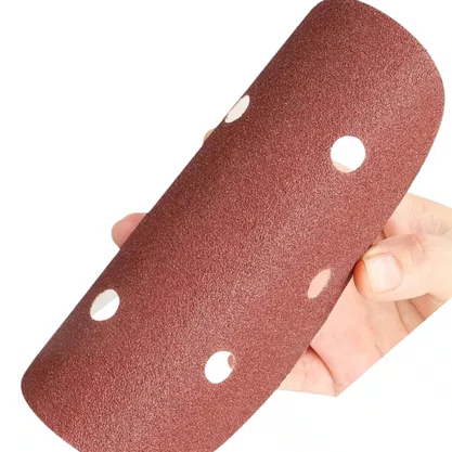 Disco Lixa 6 Com Velcro Gr-120 243,0031 Rocast