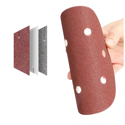 Disco Lixa 6 Com Velcro Gr-120 243,0031 Rocast
