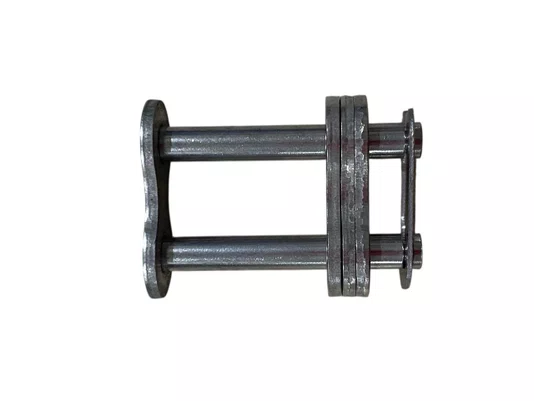 Emenda Dupla ASA 50/2 SS INOX CM - 1 peça