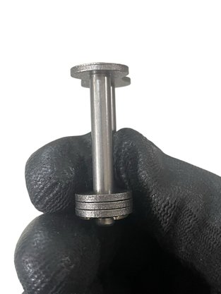 Emenda Dupla DIN 12-B2 CM - 1 peça