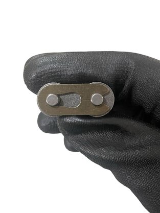 Emenda Dupla DIN 12-B2 CM - 1 peça