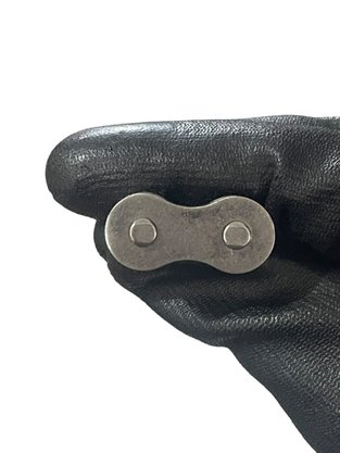 Emenda Dupla DIN 12-B2 CM - 1 peça