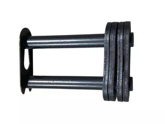 Emenda Dupla DIN 16-B2 CM