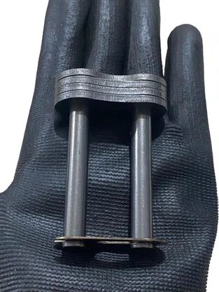 Emenda Dupla DIN 16-B2 CM