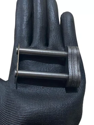 Emenda Dupla DIN 16-B2 CM