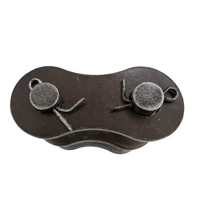 Emenda para Corrente Dupla ASA 120/2