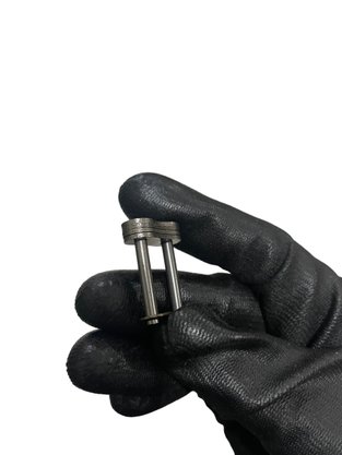 Emenda para Corrente Dupla ASA 40/2 CM
