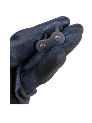 Emenda para Corrente Dupla ASA 50/2 CM
